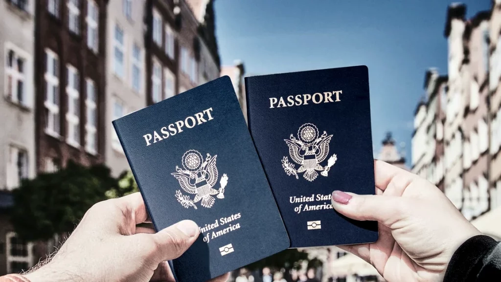 International Passport